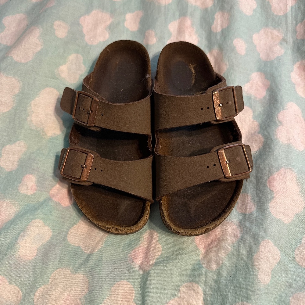 Birkenstock sandals